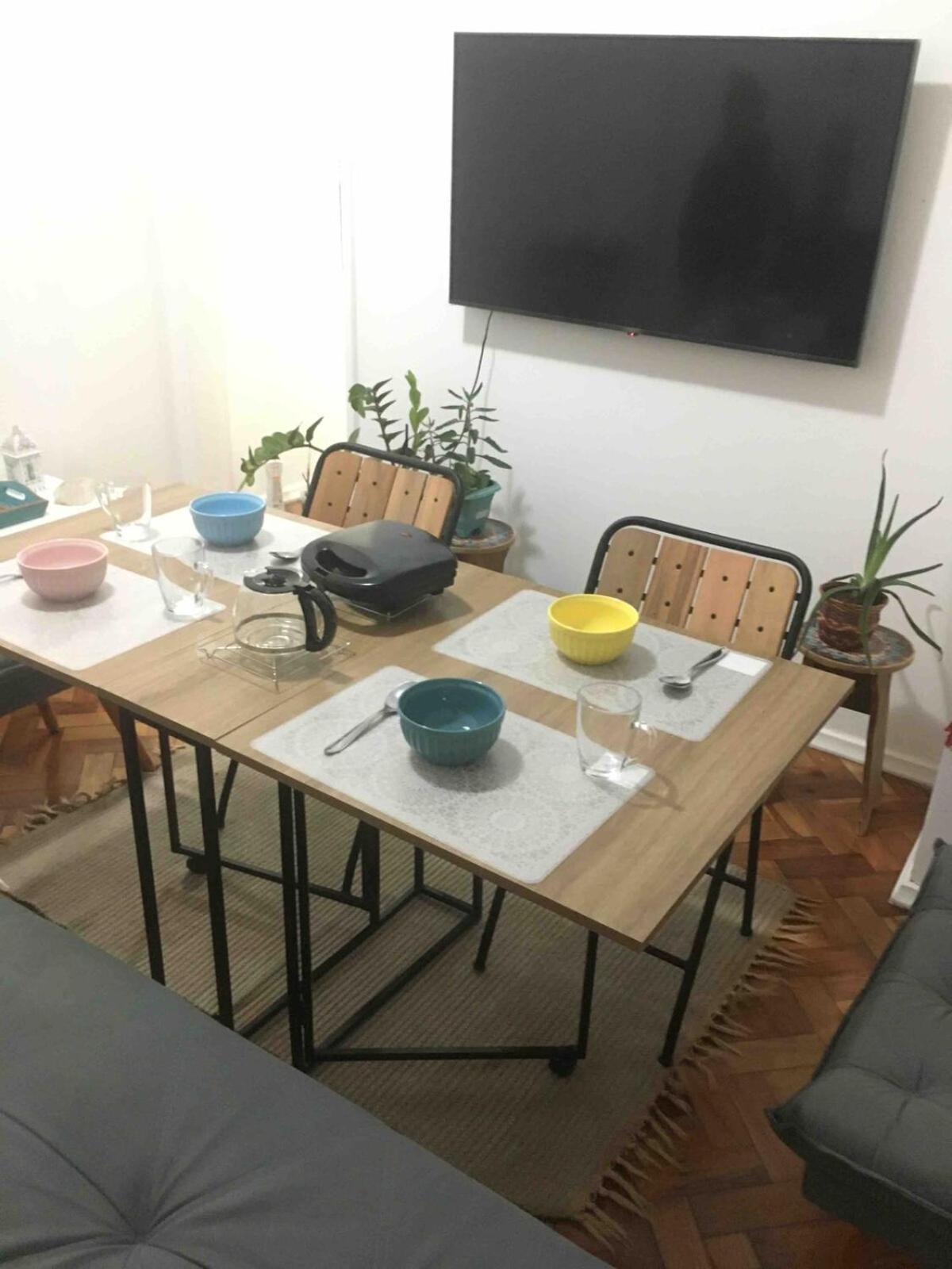 Appartamento Ipa 2 Quartos - Yoga House *