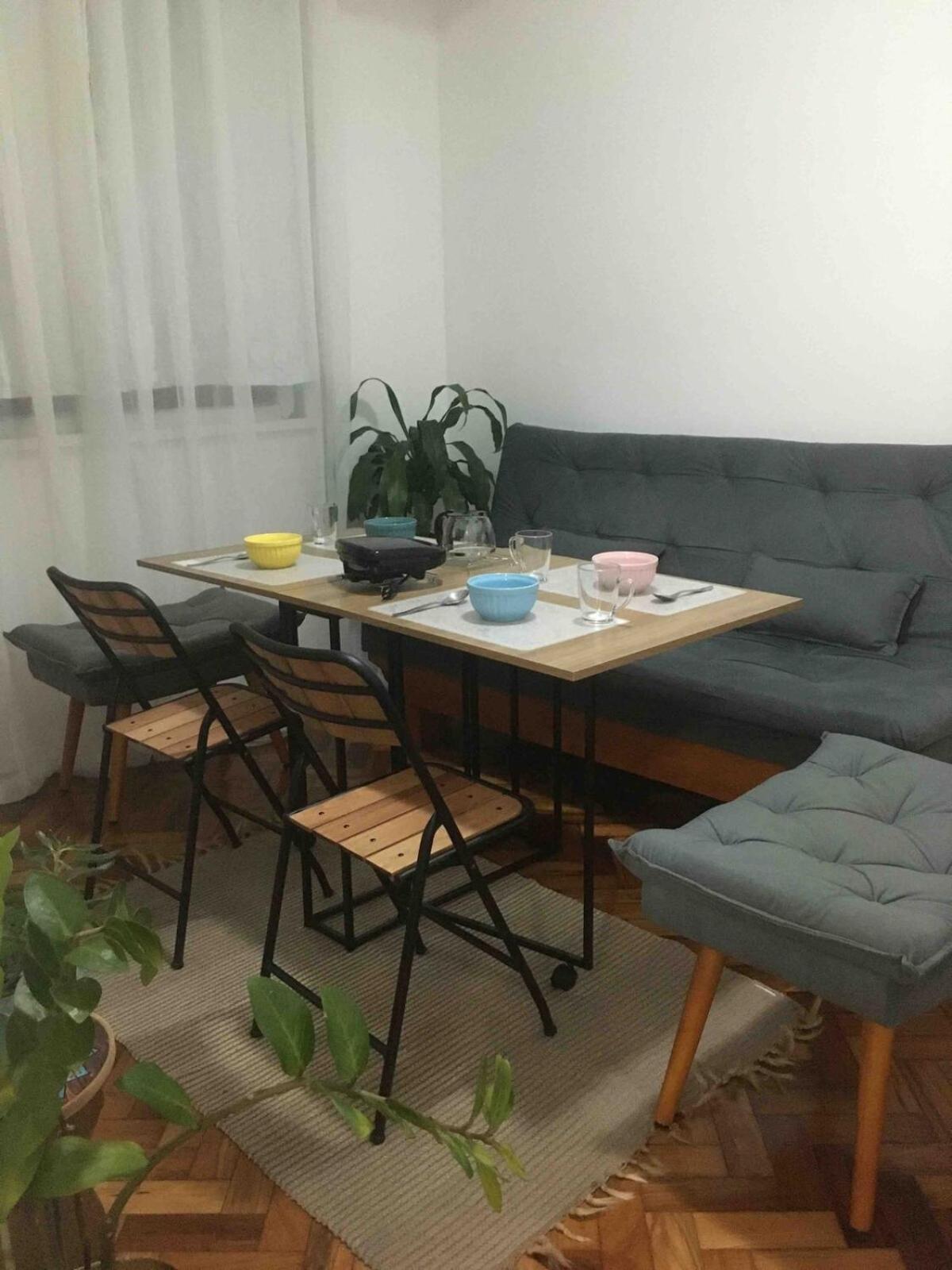 Appartamento Ipa 2 Quartos - Yoga House